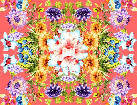 现代印花华亿平台图片