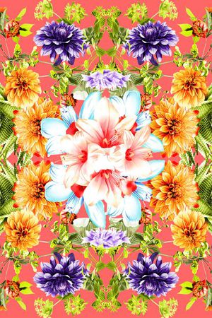 现代印花华亿平台图片