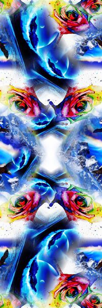 长巾印花华亿平台图片