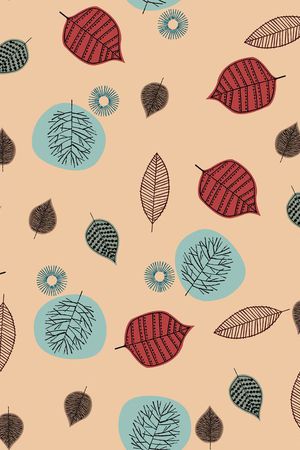 清新印花华亿平台图片