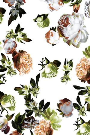 欧美风格印花华亿平台图片