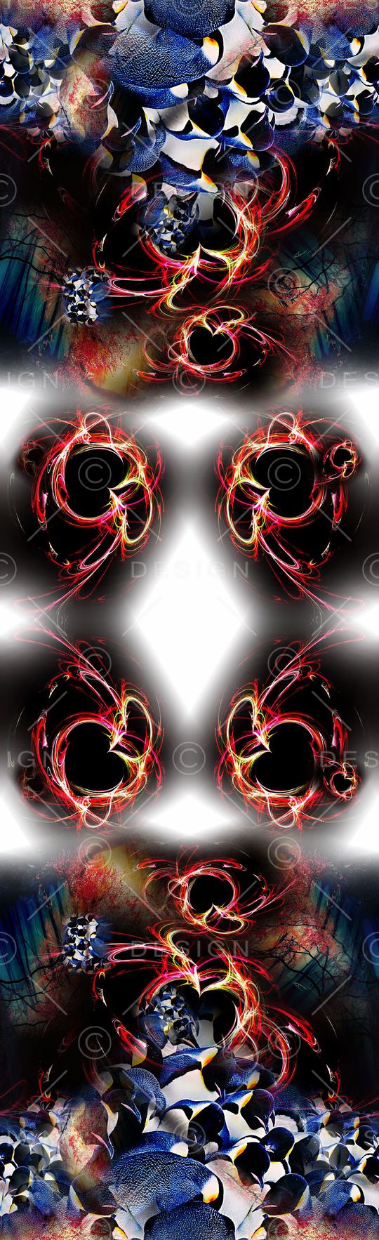 长巾印花华亿平台图片