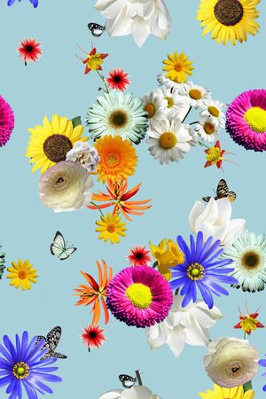 流行时尚印花华亿平台图片