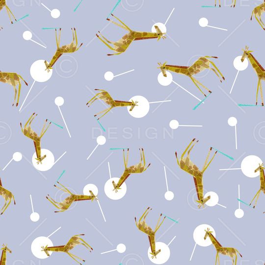 小鹿印花华亿平台图片