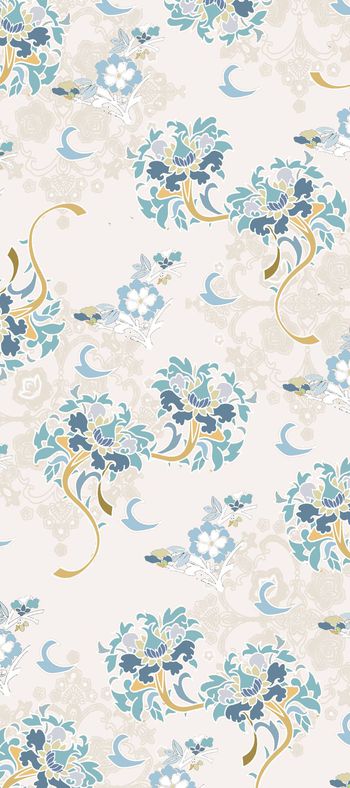 典雅印花华亿平台图片