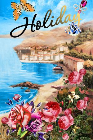 D&G印花华亿平台图片