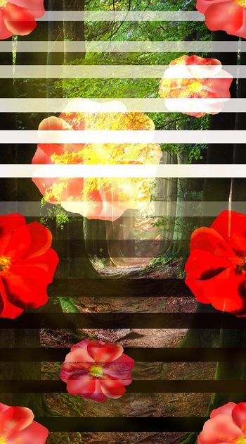 印花印花华亿平台图片