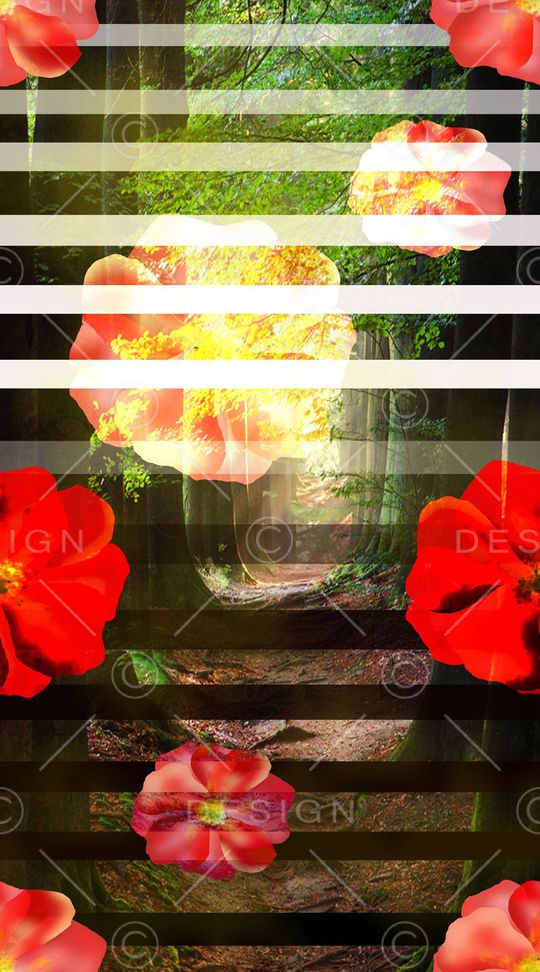 印花印花华亿平台图片