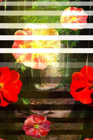 印花印花华亿平台图片