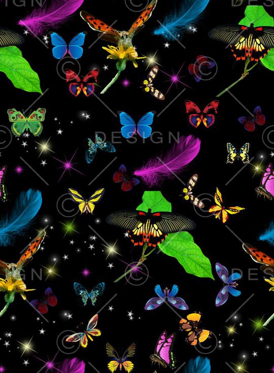 最新时尚流行印花华亿平台图片