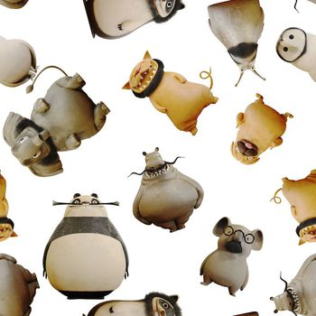 514055-呆萌小动物华亿平台