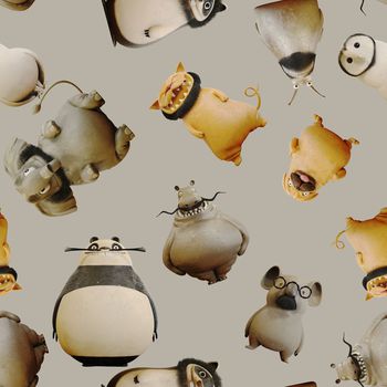 514056-呆萌小动物华亿平台