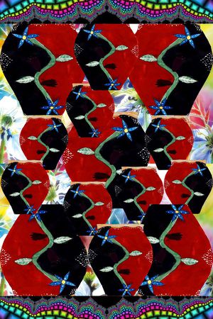 油画印花华亿平台图片