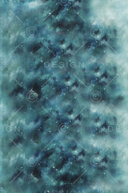 手绘渲染印花华亿平台图片