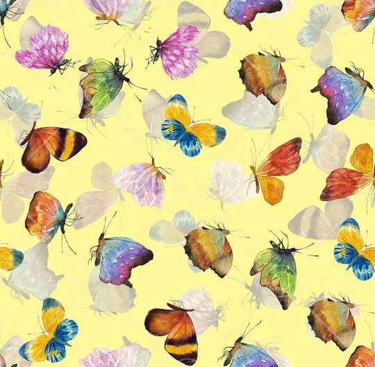 复古印花华亿平台图片