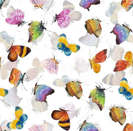 复古印花华亿平台图片