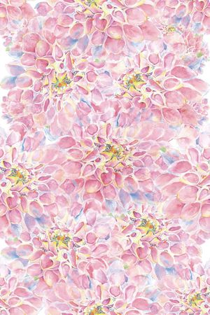 小清新印花华亿平台图片