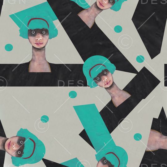 时尚印花华亿平台图片