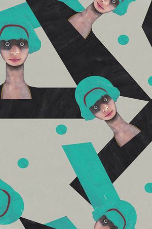 时尚印花华亿平台图片