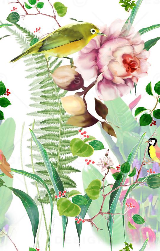 现代印花华亿平台图片