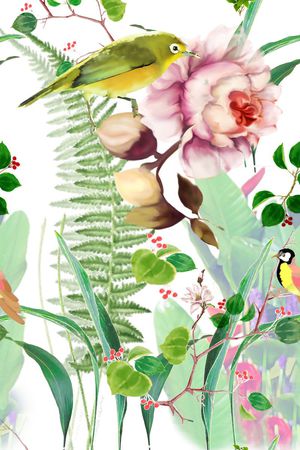 现代印花华亿平台图片