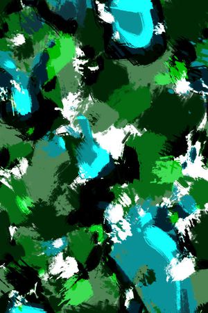 时尚 大气流行印花华亿平台图片