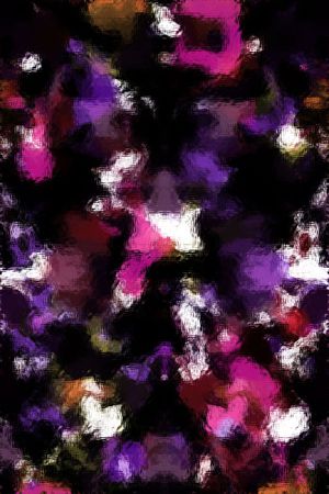 时尚 大气流行印花华亿平台图片