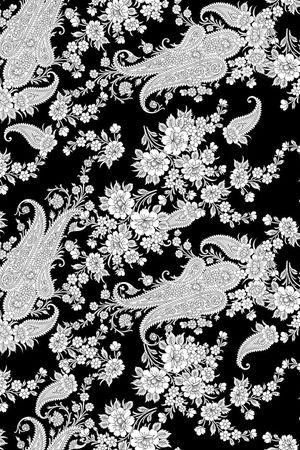 D$G风格印花华亿平台图片