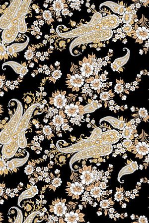 D$G风格印花华亿平台图片