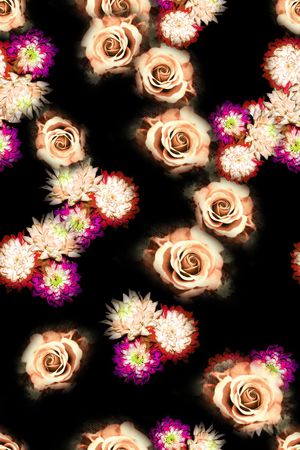 时尚印花华亿平台图片