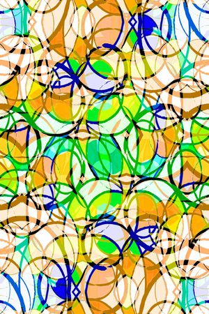 清爽印花华亿平台图片