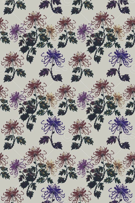 典雅印花华亿平台图片