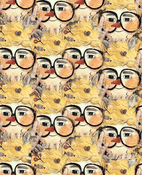 眼镜印花华亿平台图片