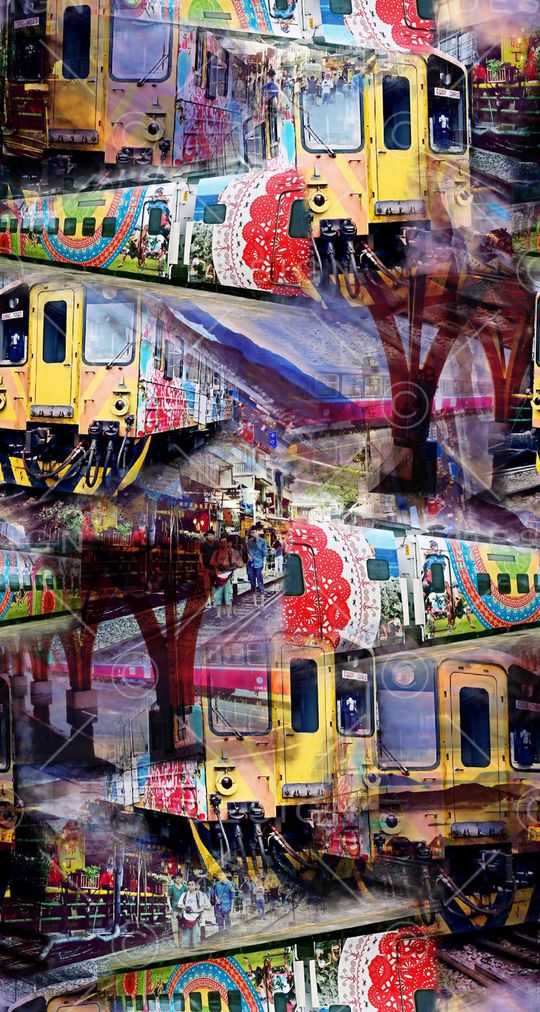 照片印花华亿平台图片