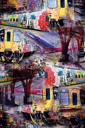 照片印花华亿平台图片