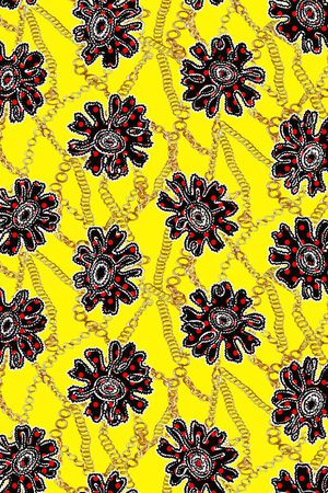 童装卡通印花华亿平台图片