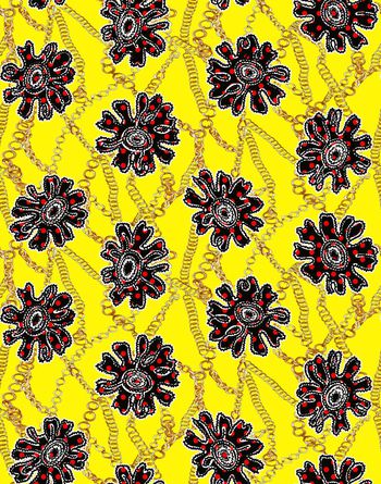 童装卡通印花华亿平台图片