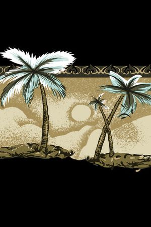 欧美时尚印花华亿平台图片