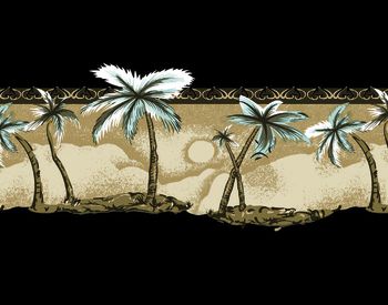 欧美时尚印花华亿平台图片