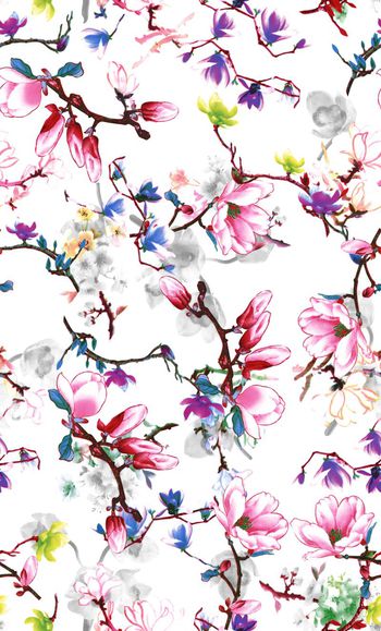 欧美风格印花华亿平台图片