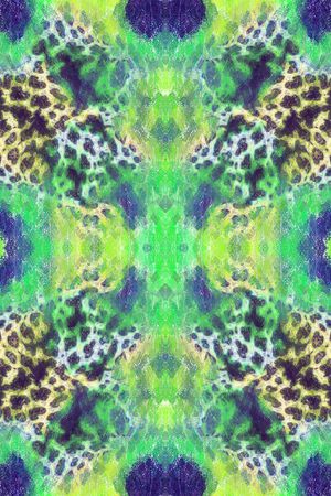 多彩印花华亿平台图片