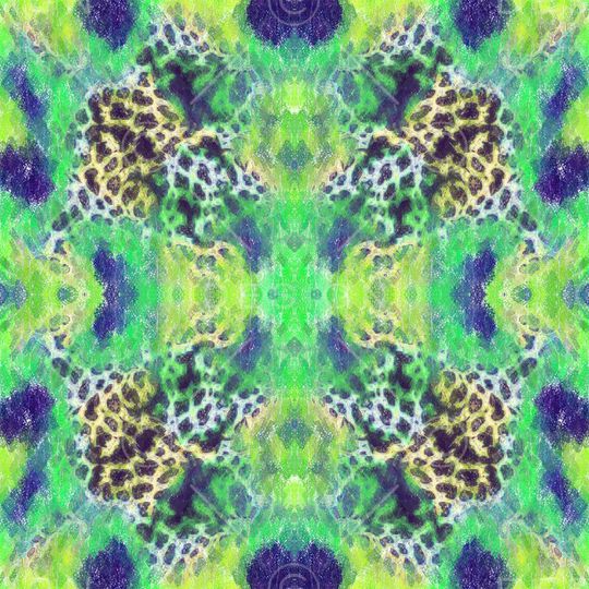 多彩印花华亿平台图片