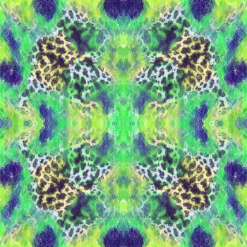 多彩印花华亿平台图片