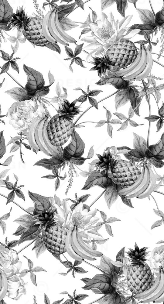 香蕉印花华亿平台图片