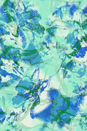 欧美风格印花华亿平台图片