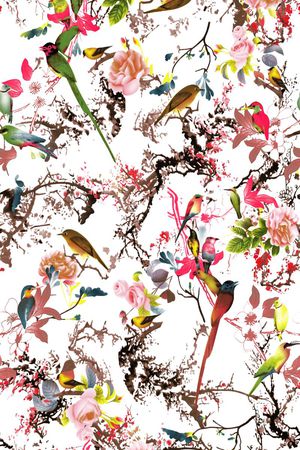 欧美风格印花华亿平台图片