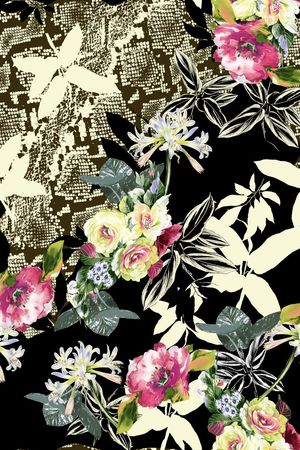 现代印花华亿平台图片