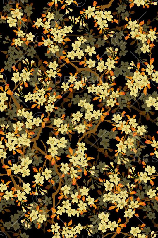 流行时尚印花华亿平台图片