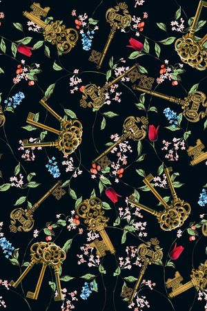 最新时尚潮流印花华亿平台图片