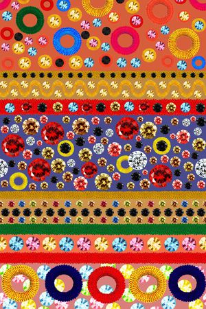 欧美 时尚 DG 米兰 时装周 Dolce & Gabbana 杜嘉班纳 珠宝 砖石 几何 皮筋 首饰印花华亿平台图片